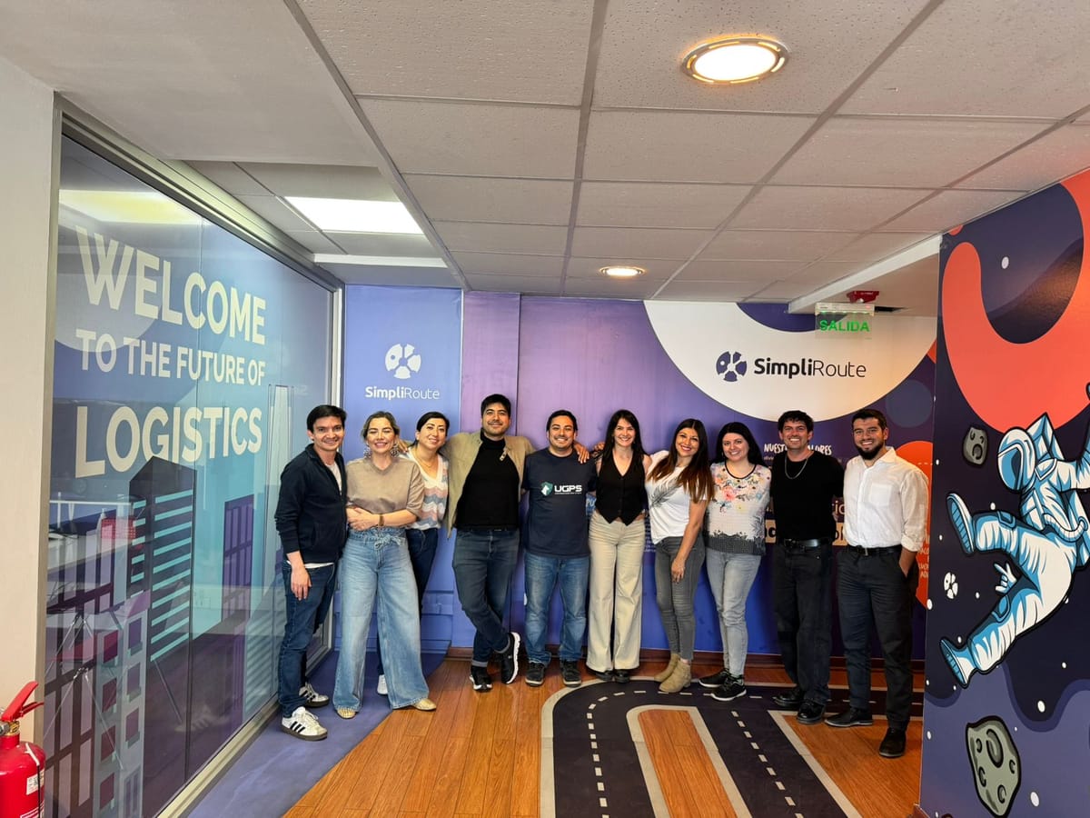 UGPS x SimpliRoute: Una Alianza Oficial para Impulsar la Eficiencia Logística en Chile