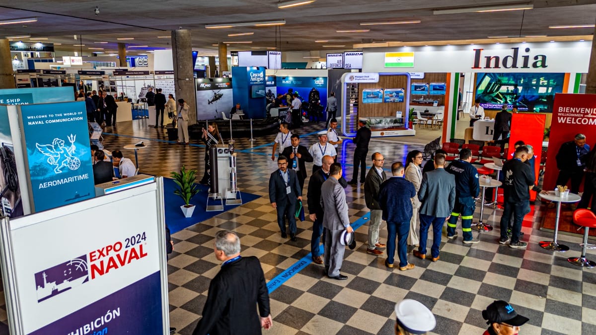 Exponaval y Transport 2024: Innovación y Sostenibilidad