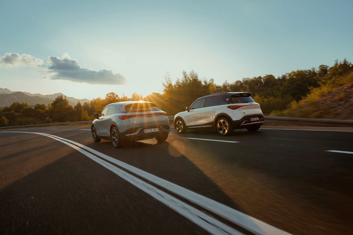 smart anuncia su llegada a Chile con Modelos Eléctricos Premium