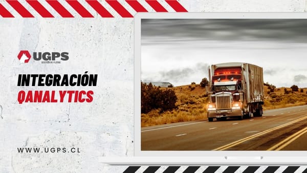 Integración Qanalytics – UGPS