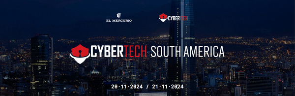 Cybertech South America 2024 en Chile